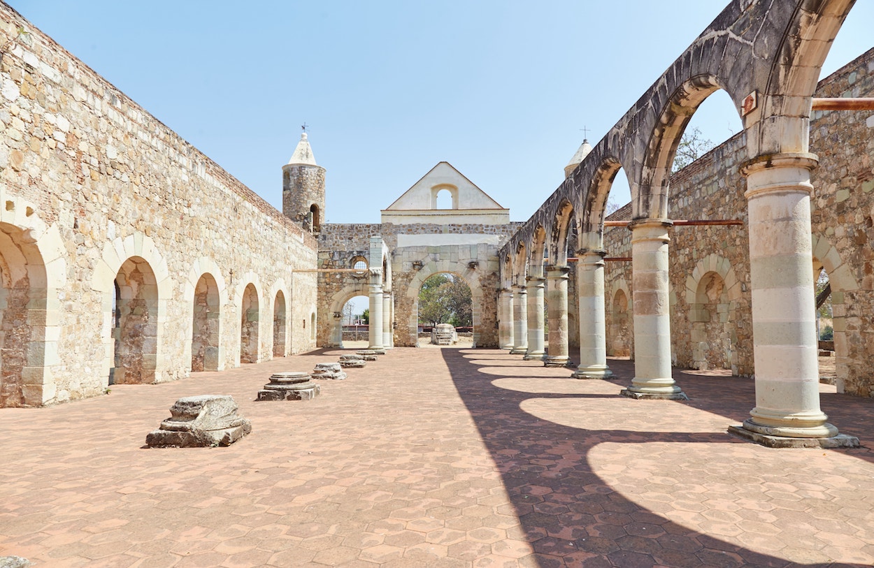 Ex-Convent of Cuilapam de Guerrero
