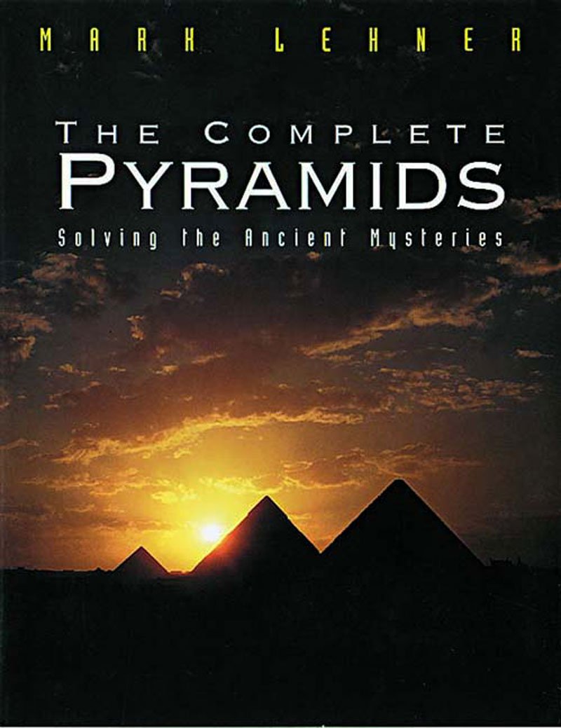 Complete Pyramids Egypt Reading List