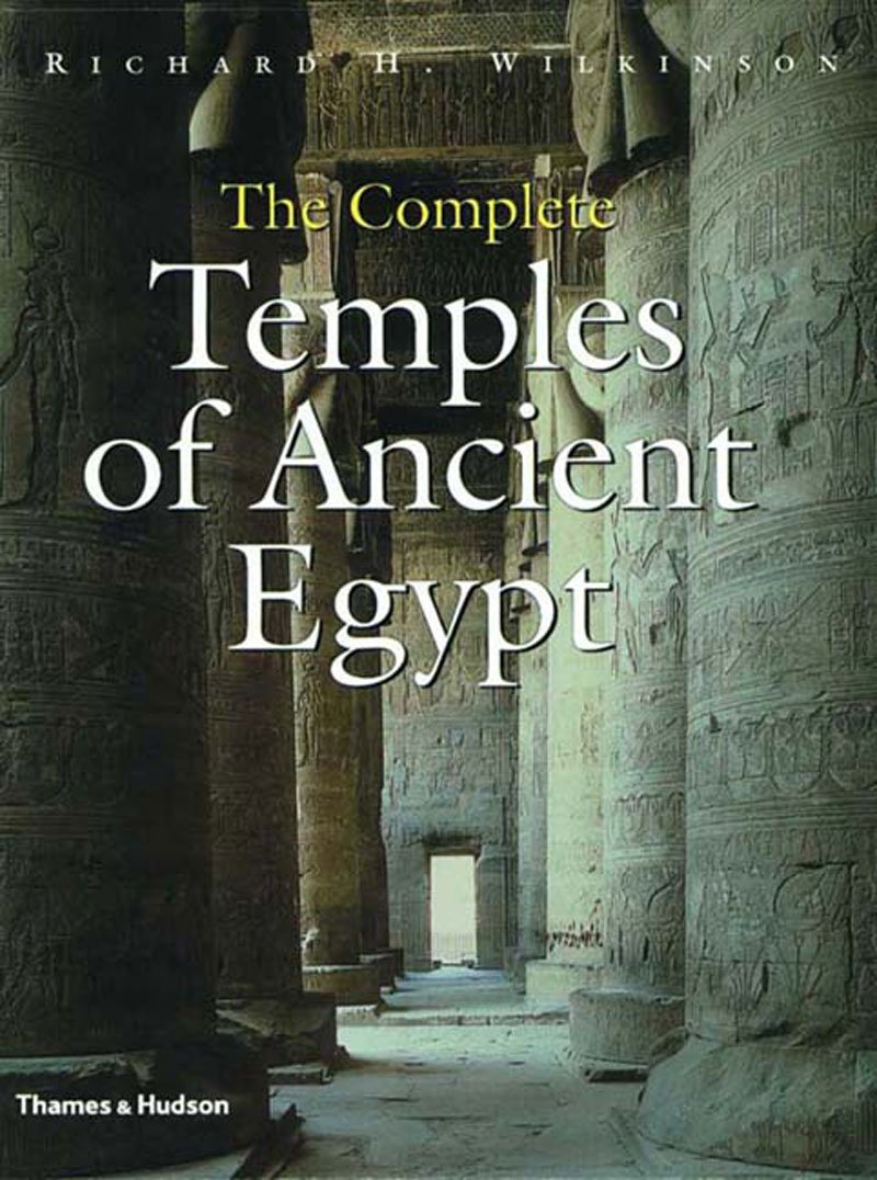 Complete Temples Egypt Reading List