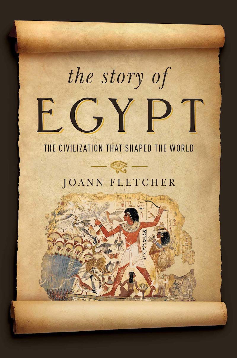 TheStoryofAncient Egypt Reading List