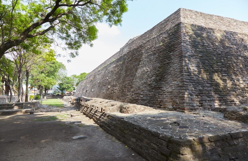 Tenayuca & Santa Cecilia Acatitlan: Mexico City's Suburban Pyramids ...