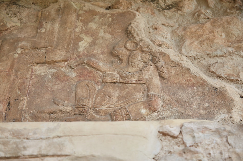 Acanceh Ruins